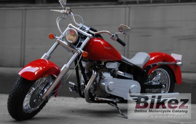 2008 ridley auto-glide standard photo